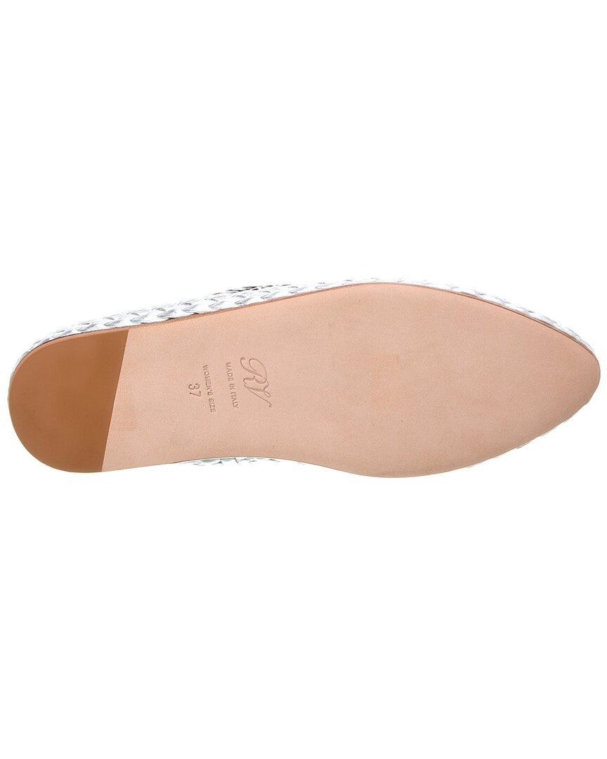 lounge bistrot leather mule