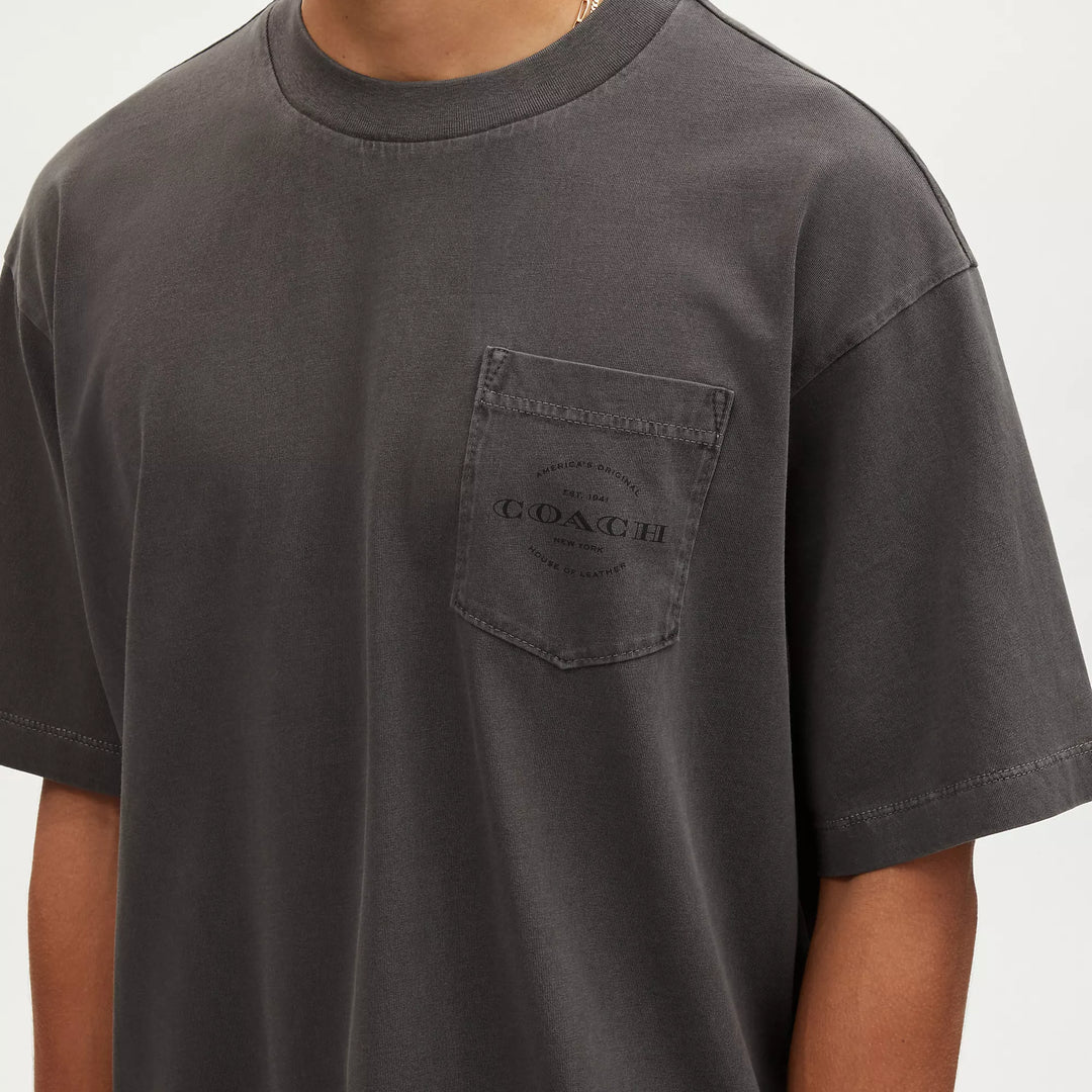 pocket t shirt