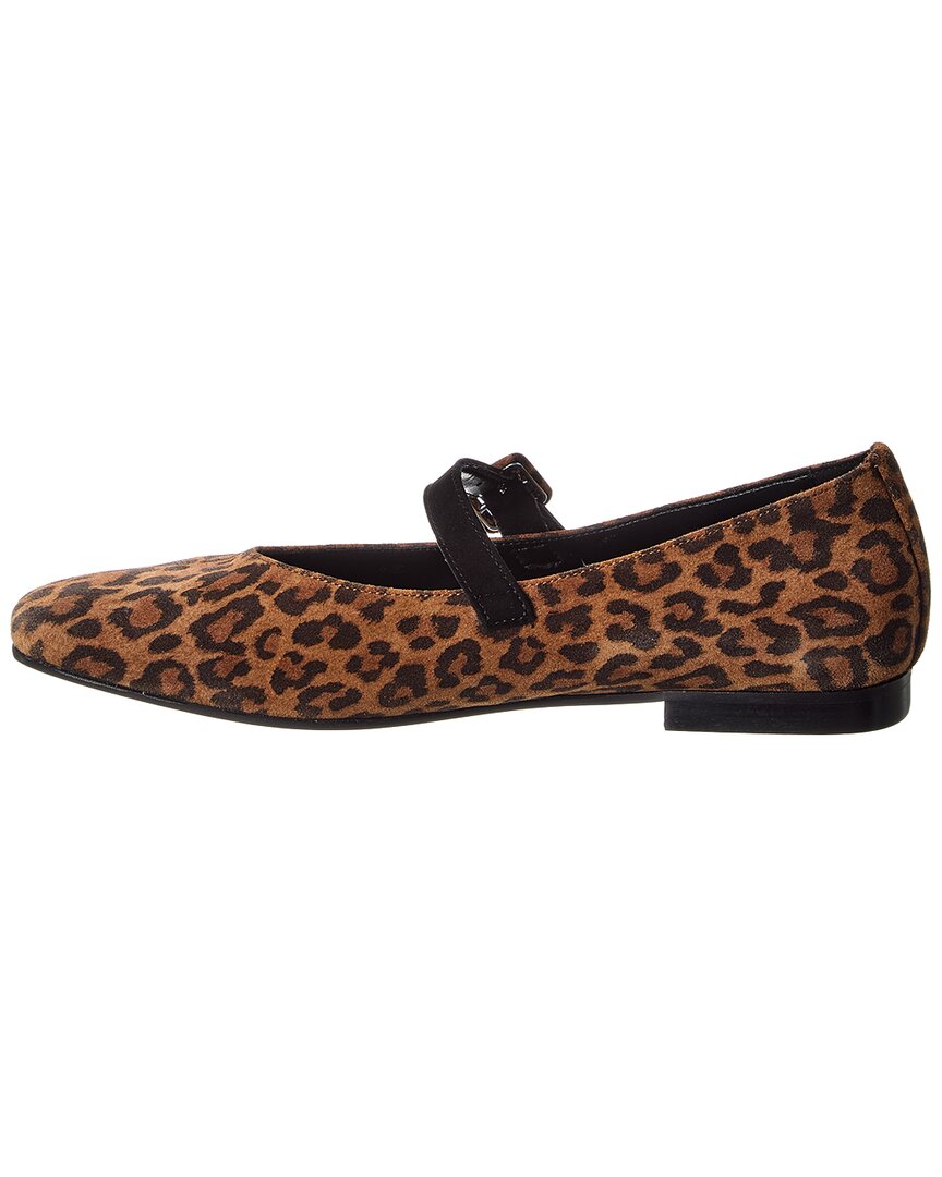 elissa suede flat