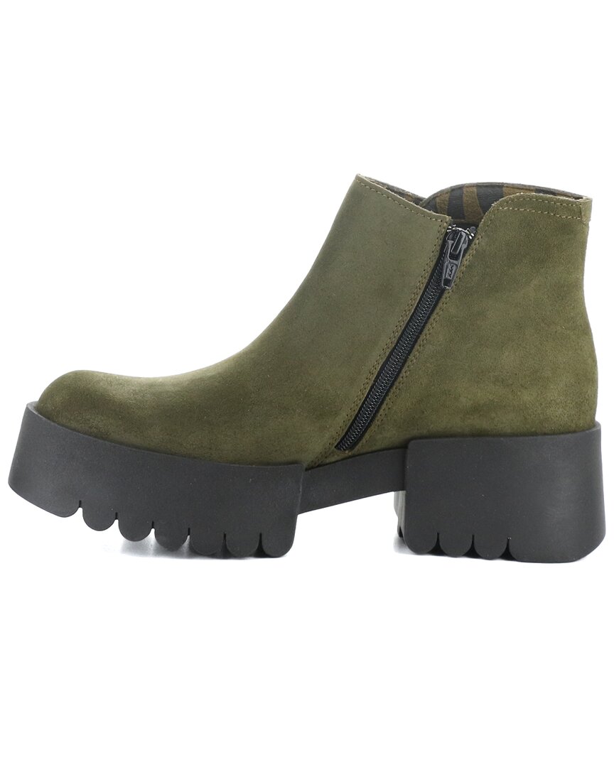 endo suede boot