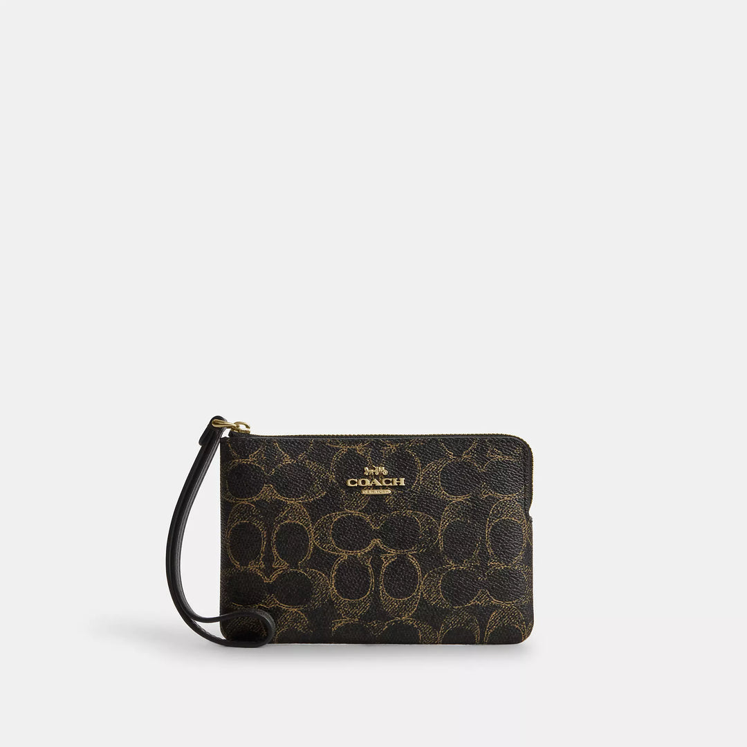 Mini - gold/brown