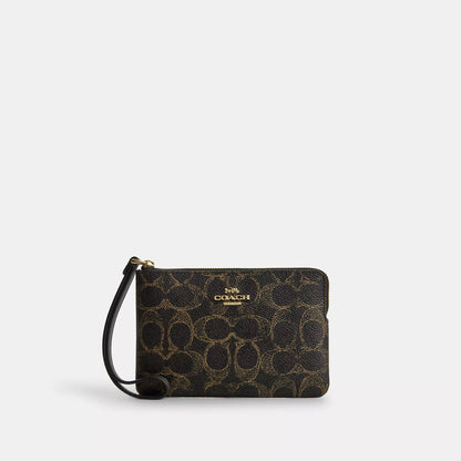 Mini - gold/brown