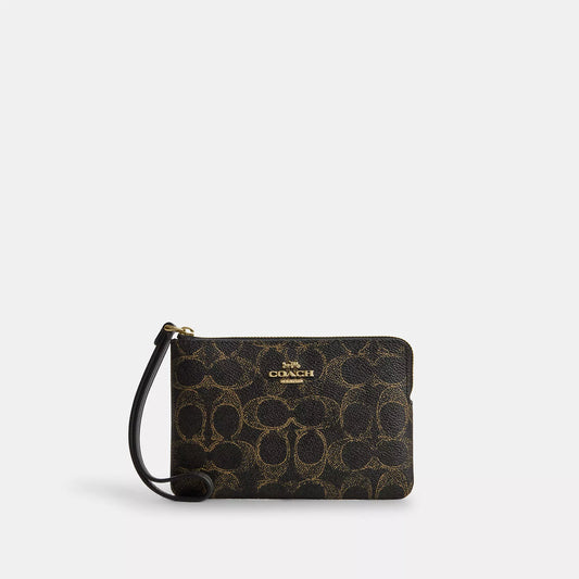 Mini - gold/brown