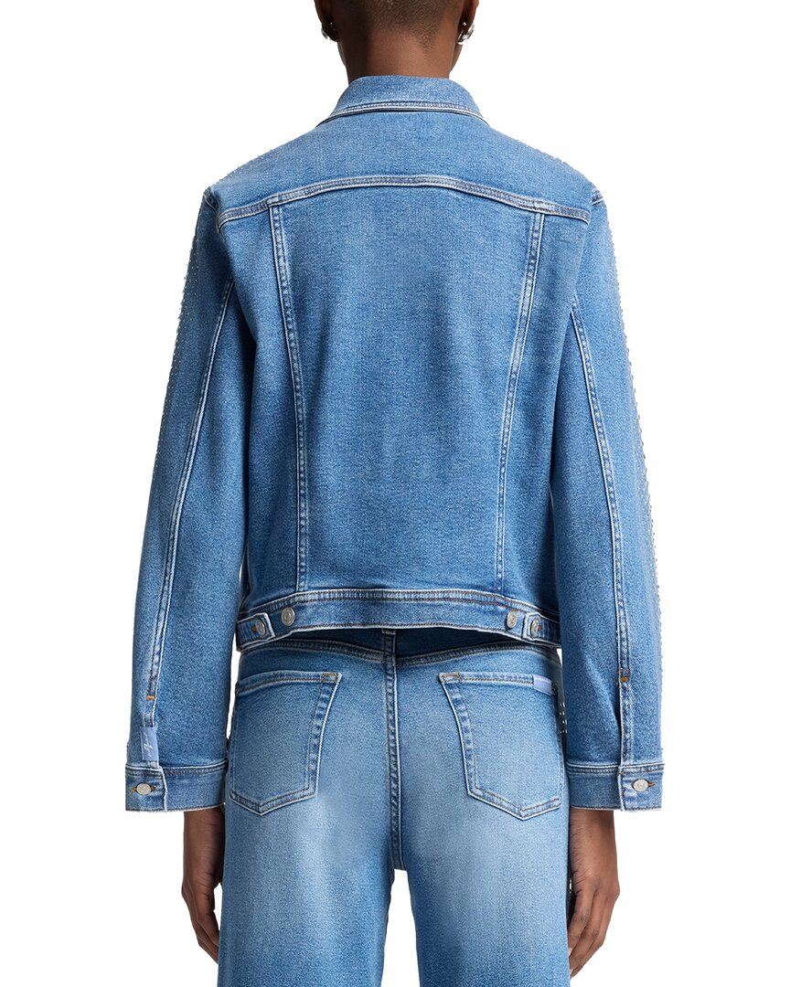 adi trucker jacket