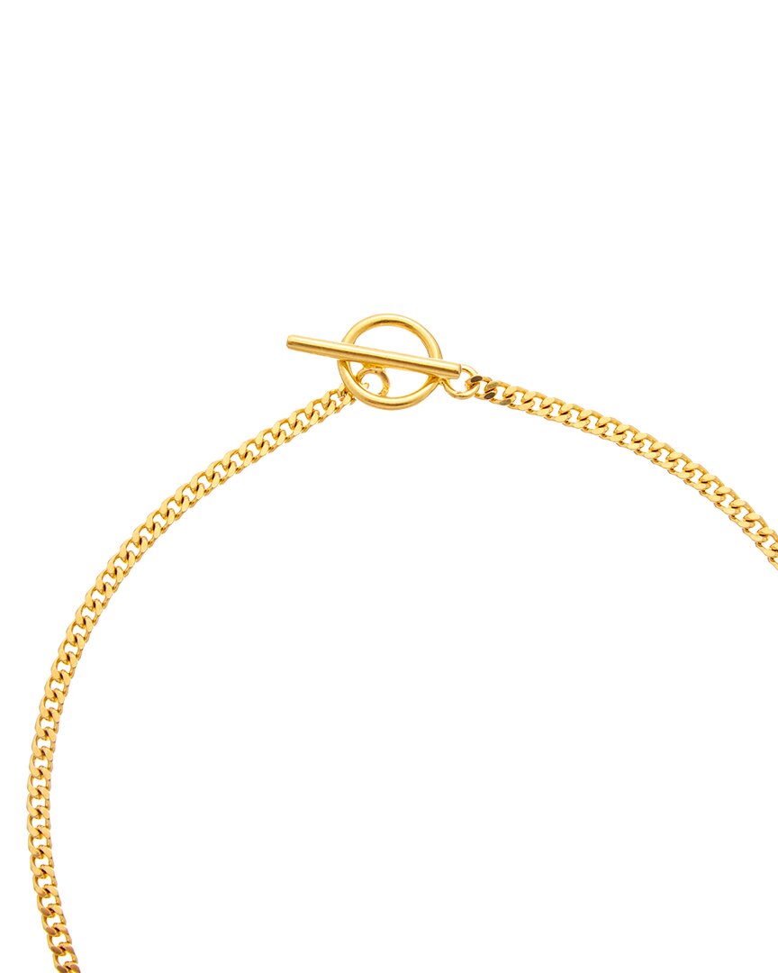 palm necklace