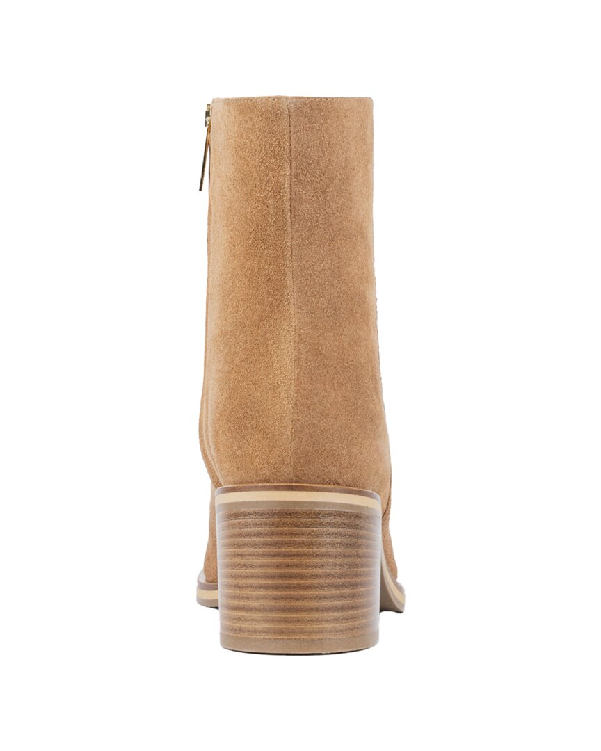 bellina weatherproof suede boot