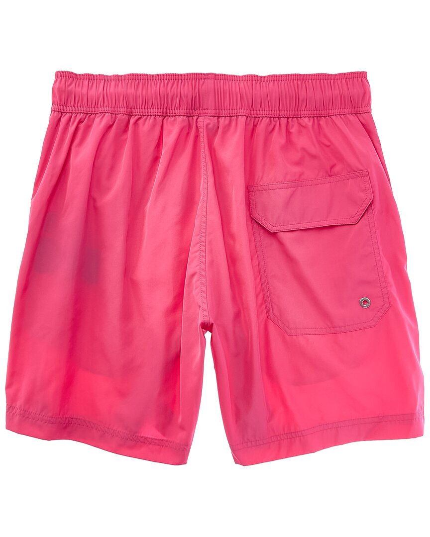 classic logo swim trunk