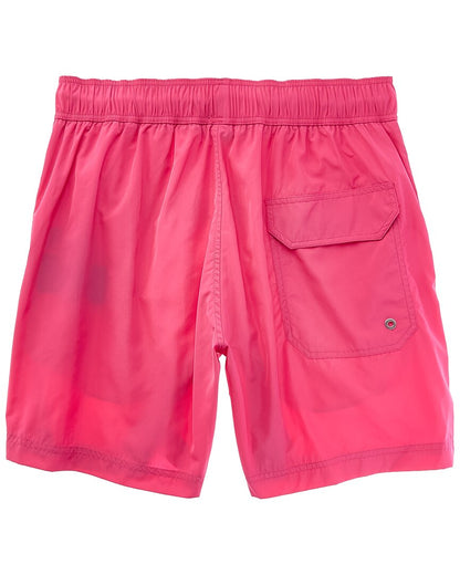 classic logo swim trunk