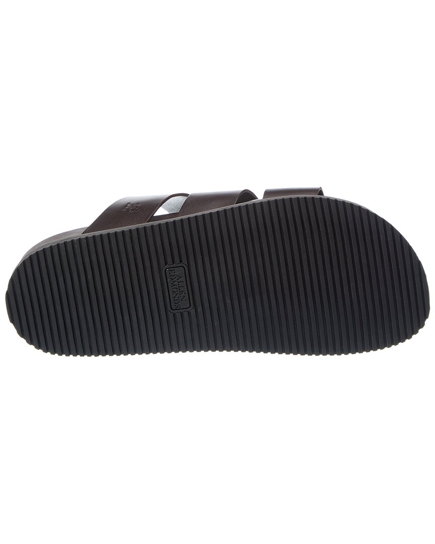 davis leather sandal