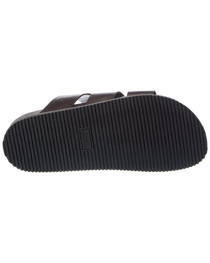 davis leather sandal