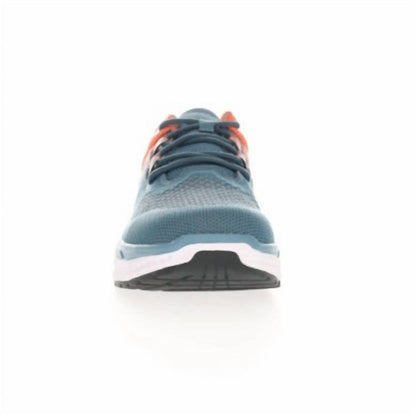 women's ultra shoe in teal coral
