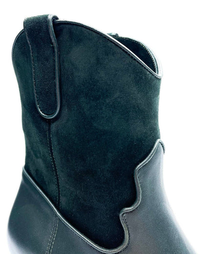 women's banda boot in black