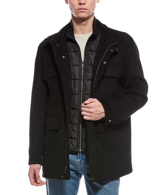 Medium - black