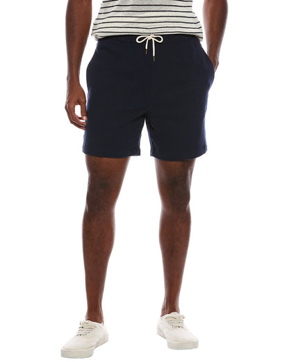 drawstring relaxed short
