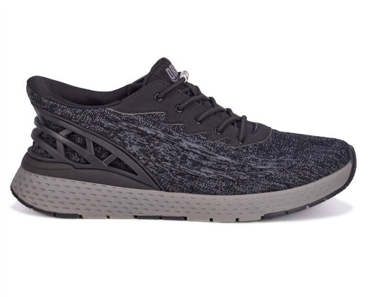 US 9.5 - black mesh combo