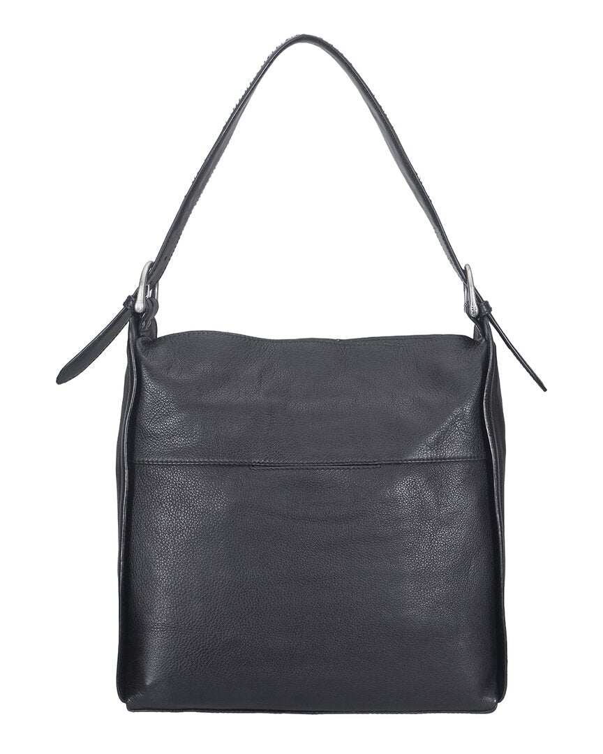 carla leather hobo bag