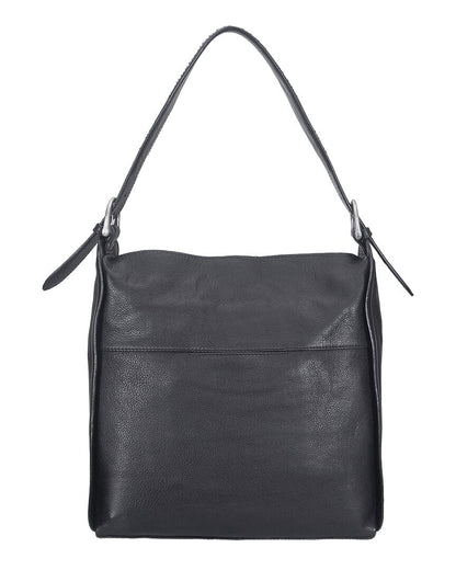 carla leather hobo bag