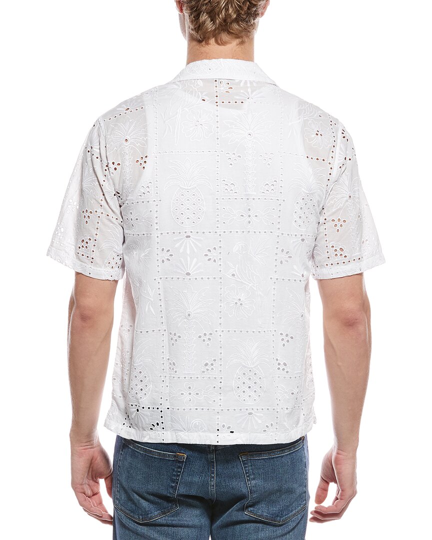oversized vacation shirt