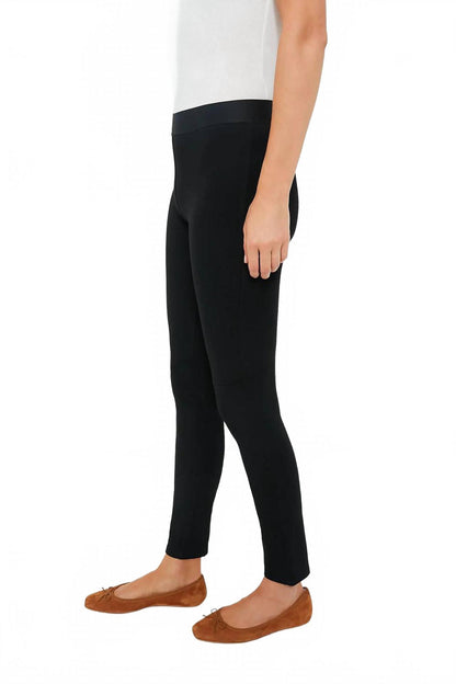 layering pant 3 in black