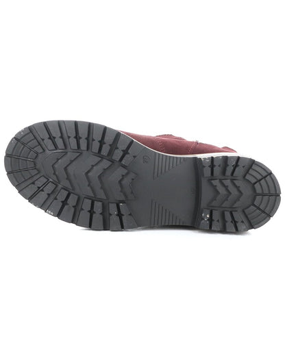 arbor suede boot