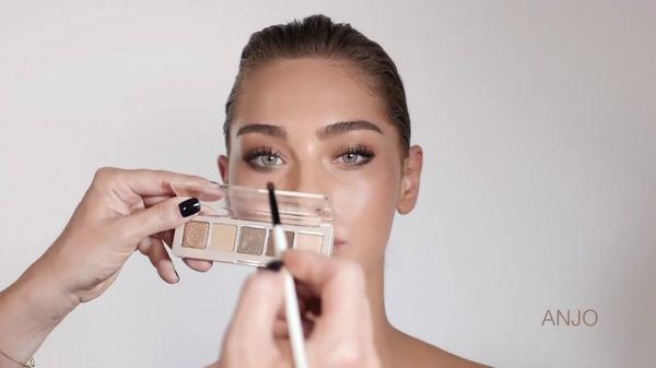 Mini Glam Eyeshadow Palette