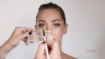 Mini Glam Eyeshadow Palette