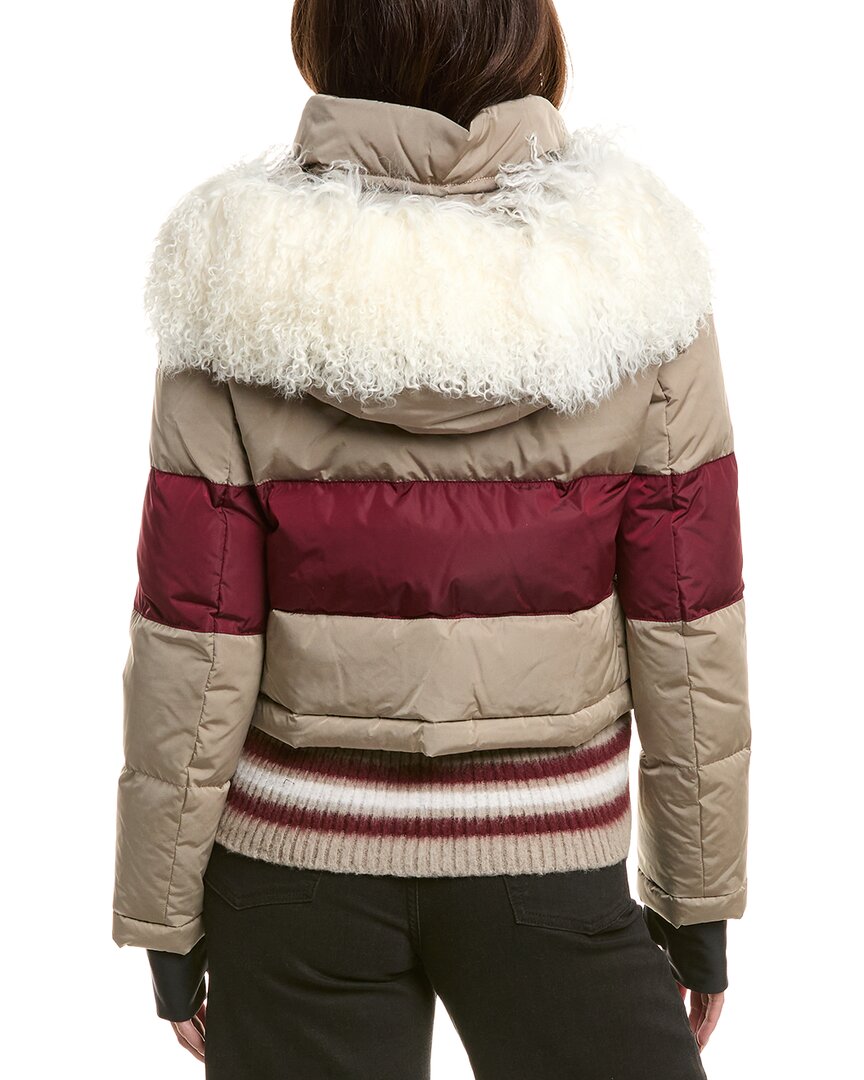 down jacket