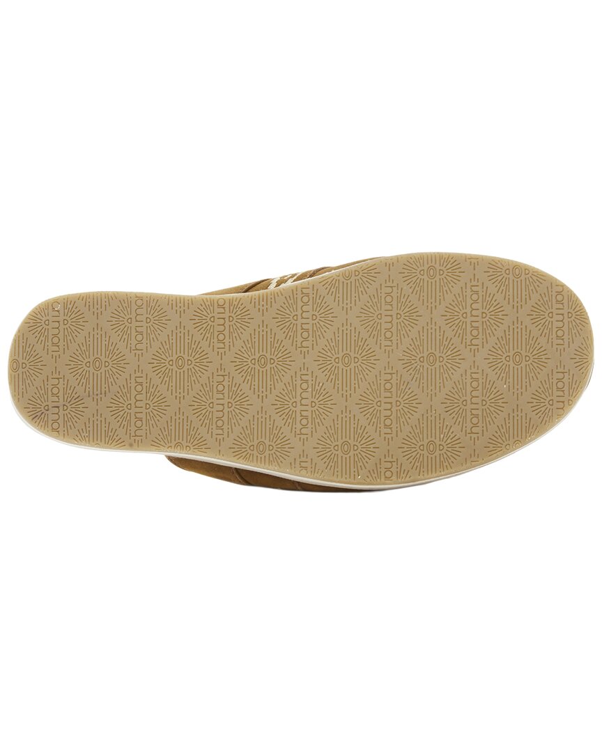 casita leather slipper