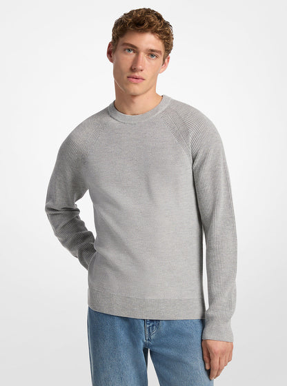 Small - heather grey
