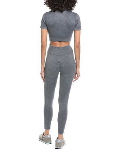 2pc seamless pan & top set