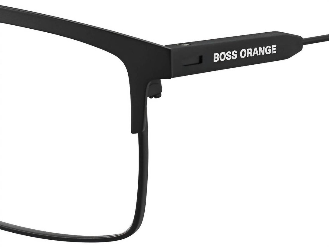 men's b00329 glasses in brown