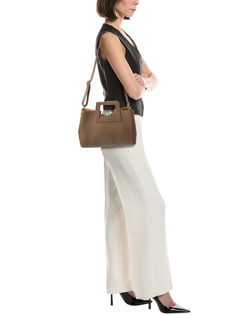 yara27 leather tote