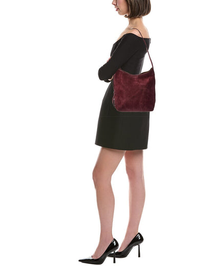 erica suede tote