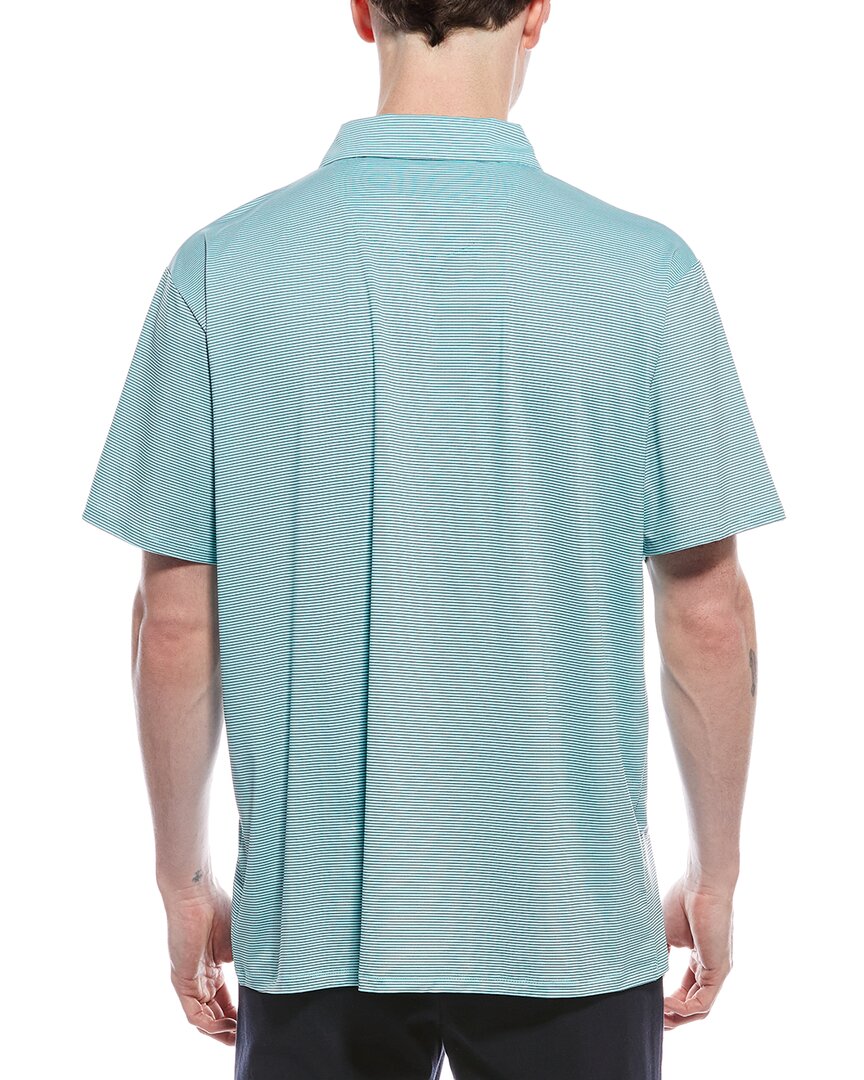 premium fineline polo shirt