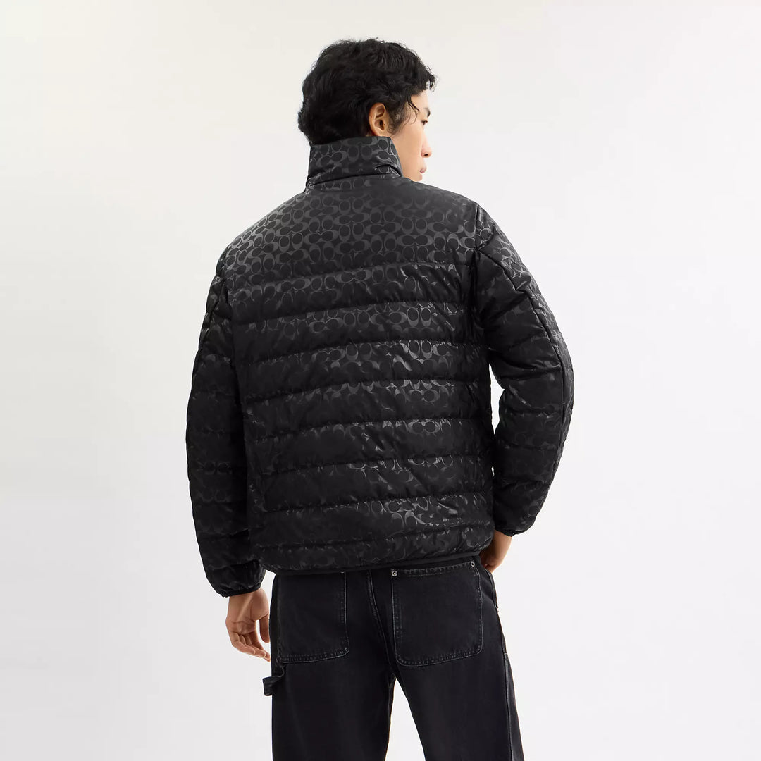lightweight down jacket