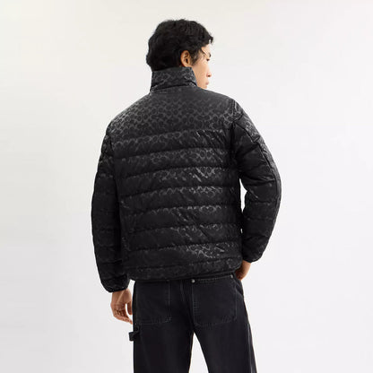 lightweight down jacket