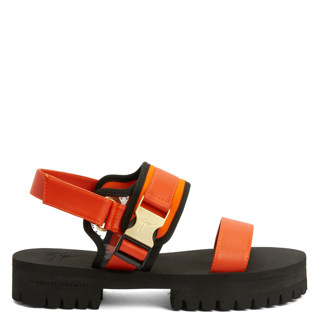 US 7 - orange