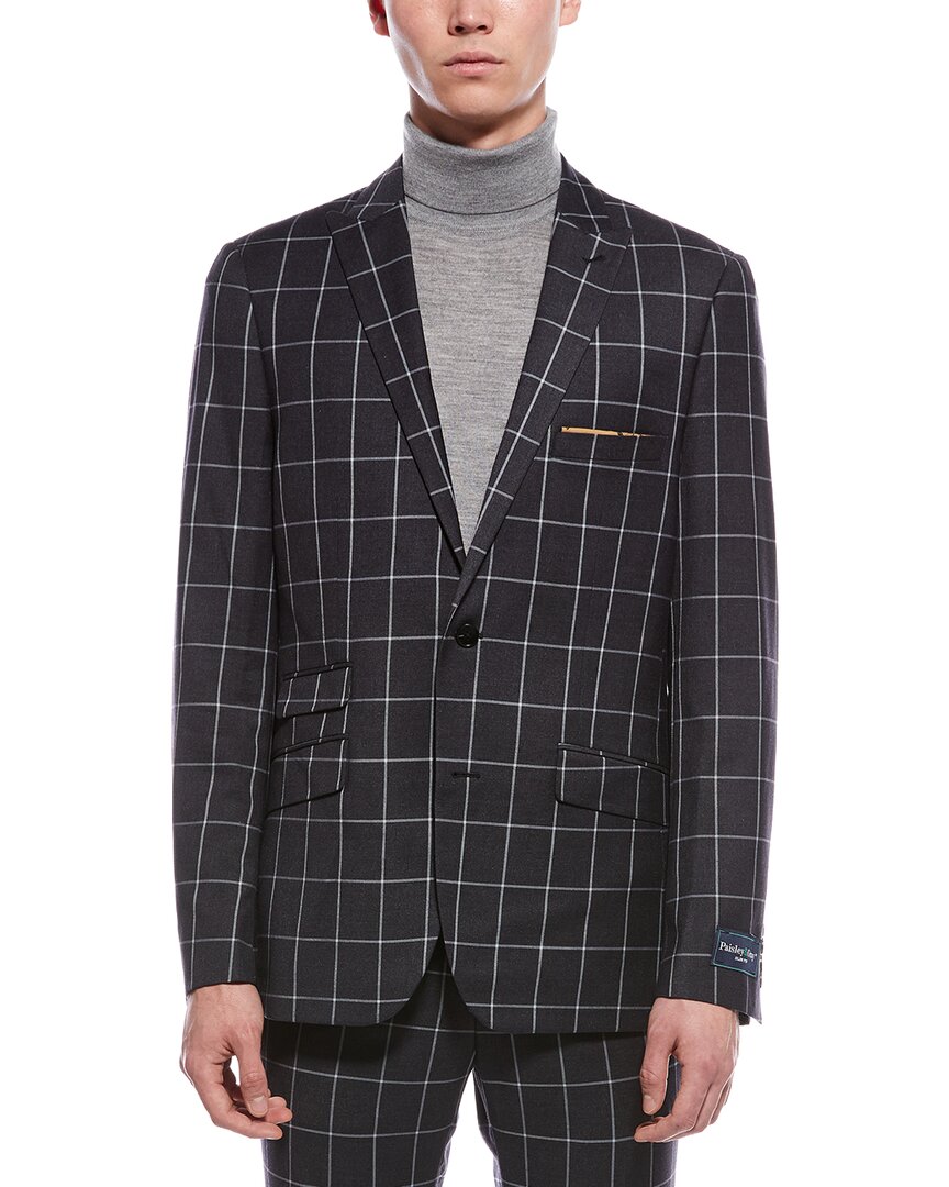 ashton slim jacket