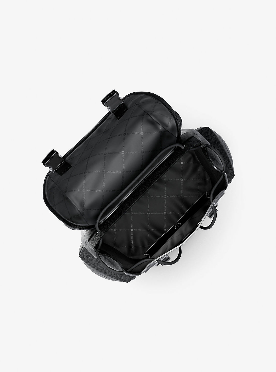 cooper logo backpack