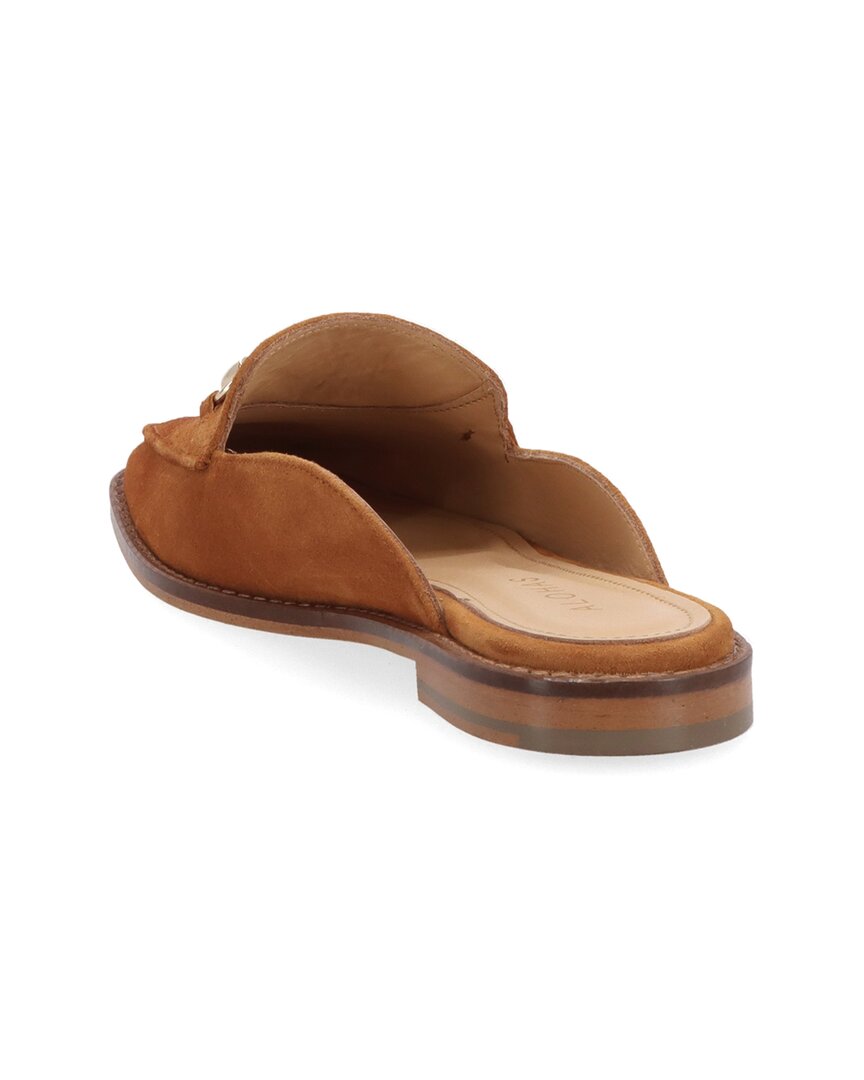 kais leather mule