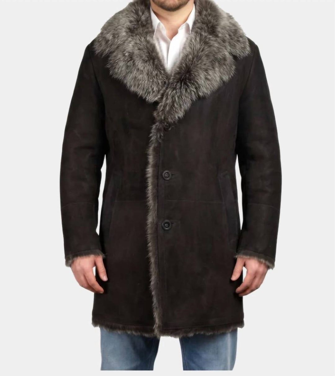 Medium - brown
