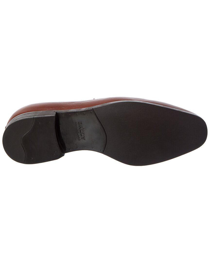 odaly leather loafer
