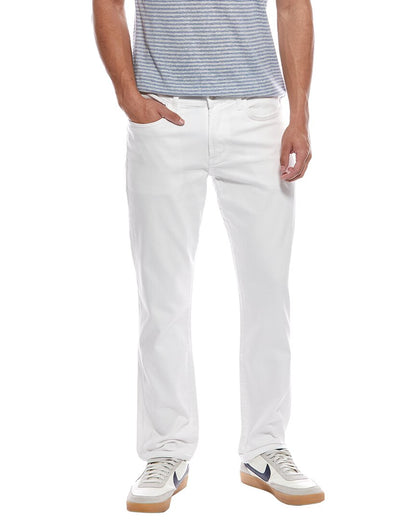 30" Waist - white