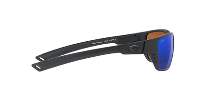 men's whitetip sunglasses in blackout/green mirror 580p