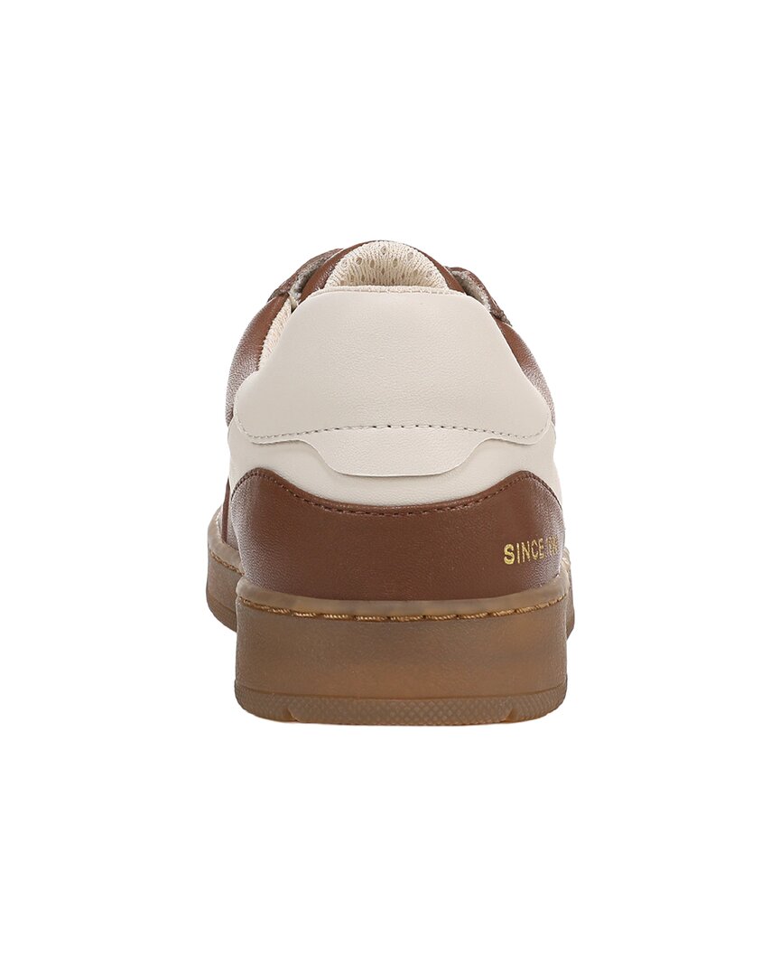 l-ponti leather slip-on