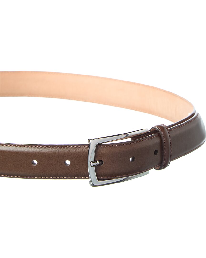 classic dress leather belt