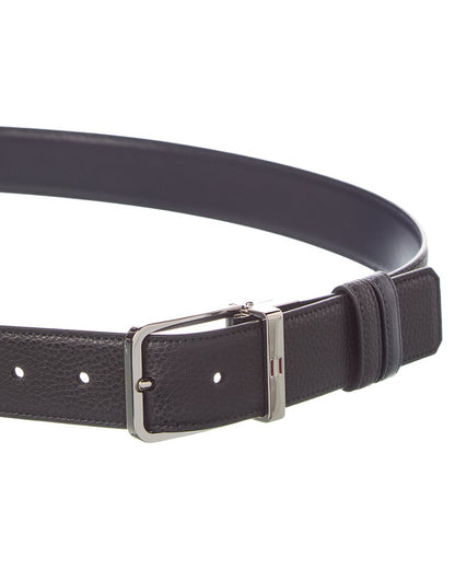 arken 35 reversible & adjustable leather belt