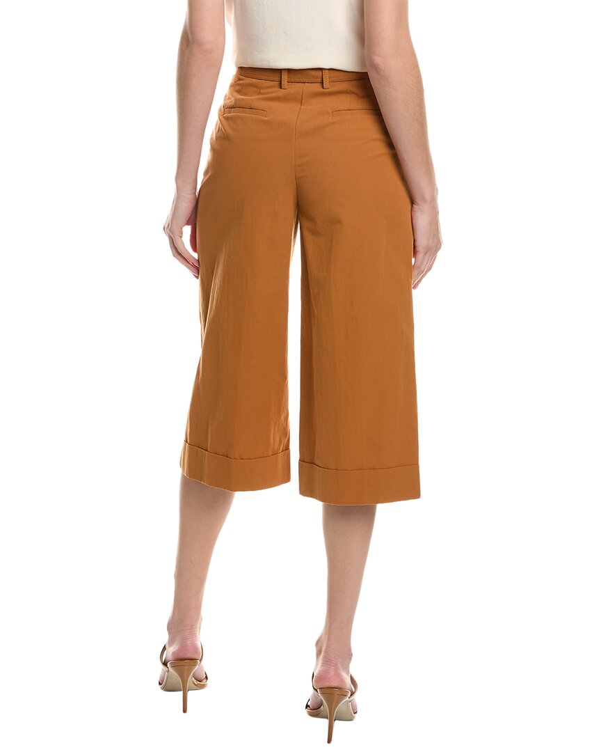 ryerson cuffed capri