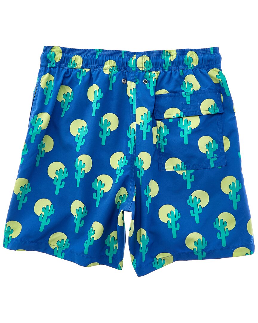 cactus swim trunk