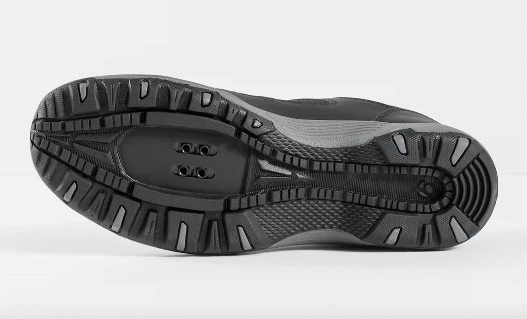 men's ssr bike shoe in black